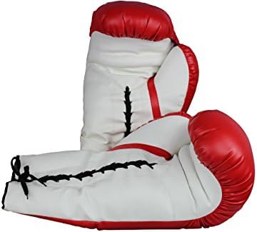 Микардо Много Големи Боксови Ръкавици за Кикбоксинга ММА Муай Тай, Кикбокс Джамбо