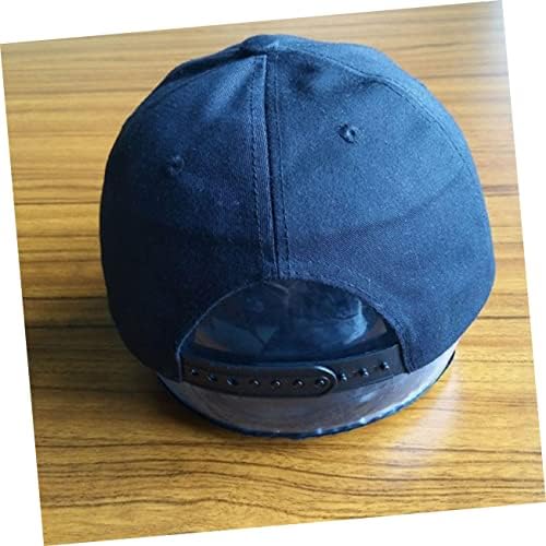 FOMIYES 2 елемента надуваема шапка притежателя настолна поставка за дрехи, шапка, Бейзболни шапки вкъщи шапка на притежателя