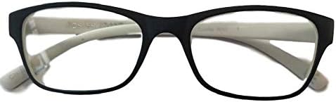 Очила за четене Foster Grant Lucille Черно-бели +силата на 1,25