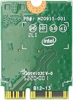 LIAN МО за Intel WiFi Killer 1690i AX411NGW Карта Лаптоп Вградена WIFI6E Гигабитная Играта-убиец Безжична Мрежова