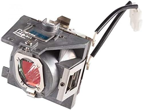 PHO RLC-118 Истински Оригиналната работа на смени крушка/Лампа с корпус за проектор Viewsonic PX706HD (OEM