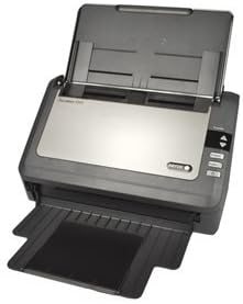 Двухшпиндельный цветен скенер Xerox DocuMate 3120 за PC и Mac