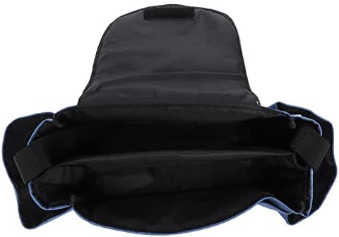VINGVO Чанта за съхранение на бебешка количка С Регулируема Катарама, Многокарманная пазарска Чанта от плат Оксфорд, Детска