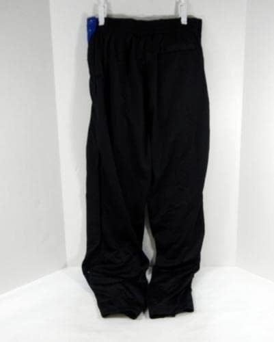 Освободени Слот Черни панталони за загрявка Филаделфия сиксерс 2000-те години XL DP42328 - Използвани в НБА