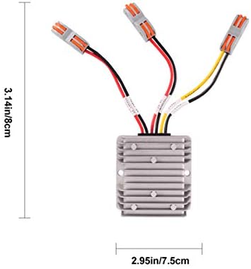 Портативни Зарядни устройства DOITOOL Електрически Генератори Портативен Контролер за зареждане на Слънчеви панели Регулатор