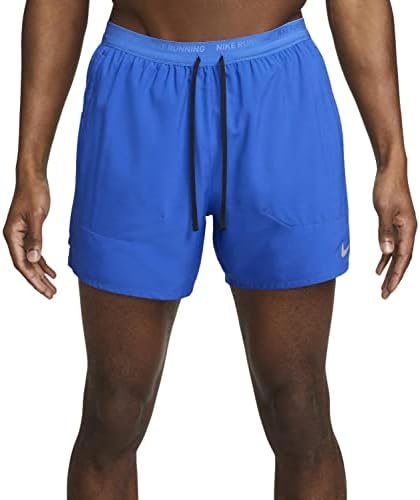 Мъжки шорти за бягане Nike Dri-FIT Крачка с къса подплата 5 инча