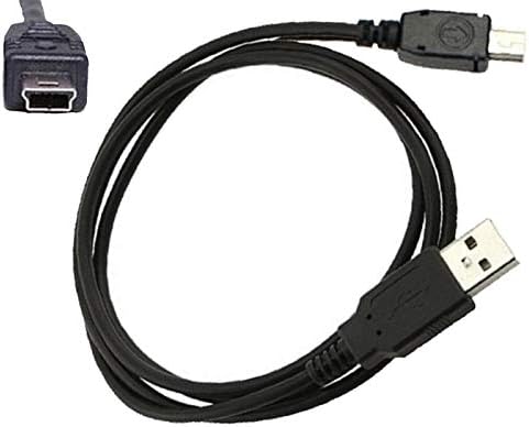 Впечатляващ Нов USB кабел за Подмяна на кабел за Предаване на данни за преносими КОМПЮТРИ за Zebra P4T P4D P4D-0UG00000-00