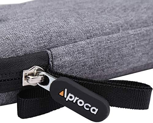 Твърд Пътна Чанта за носене Aproca, за Samsung 10 000 ма, Сверхбыстрое Преносимо Безжично Зарядно устройство