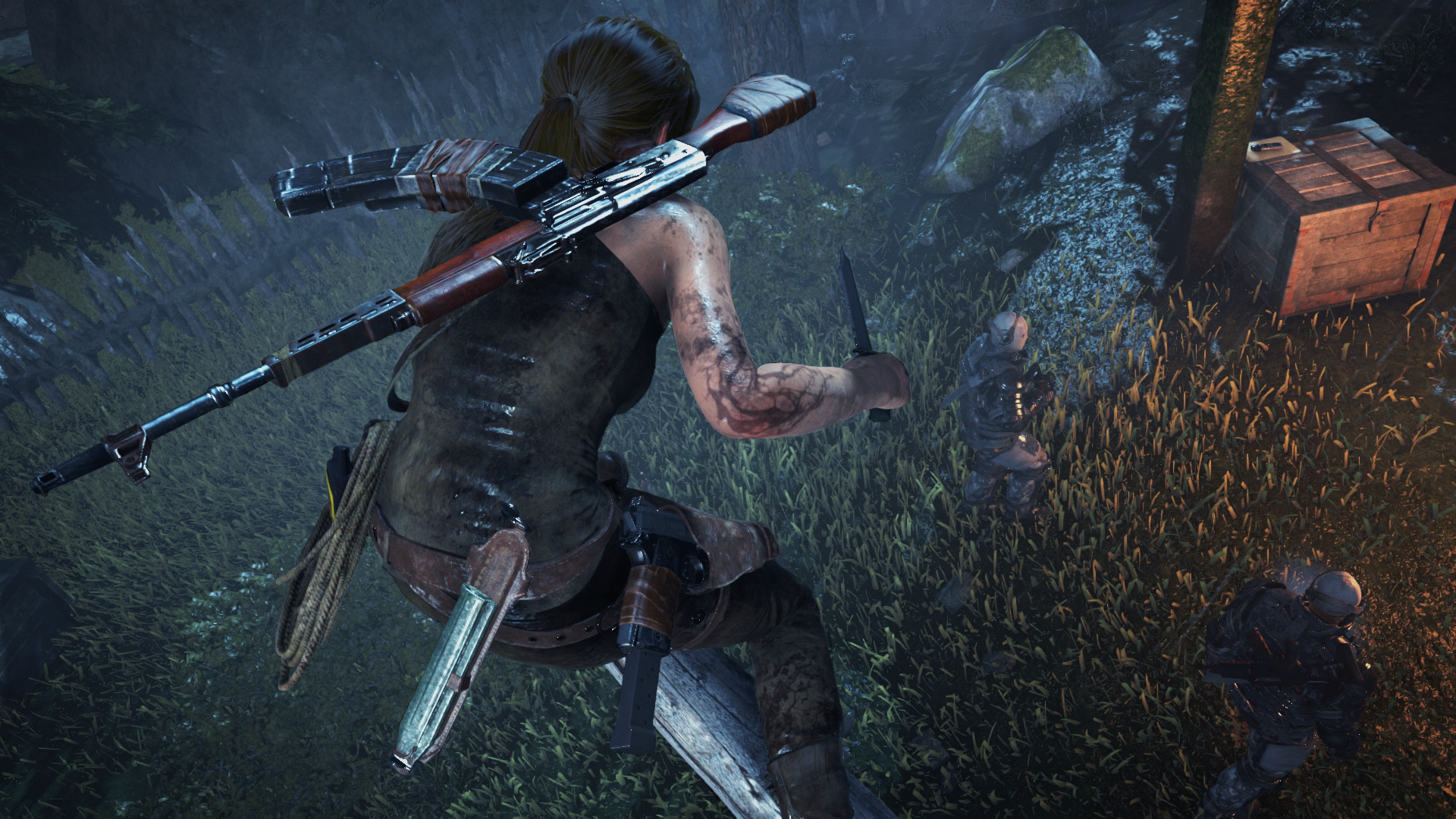 Rise of the Tomb Raider: Честване на 20-годишнината от [Кода на онлайн-игра]