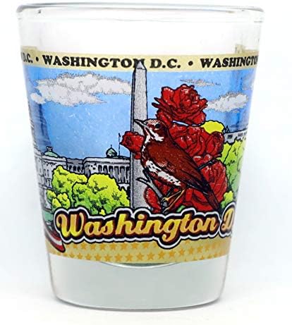 Вашингтон , окръг Колумбия , кръгла Чаша