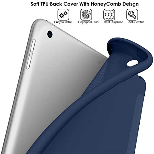 Седалките DuraSafe за iPad Air 1-ви 9,7-инчов 6-ти 5-ти Air 2-ри [iPad 5 6 Air 1 2] поколение MD785LL/B MD788LL/B