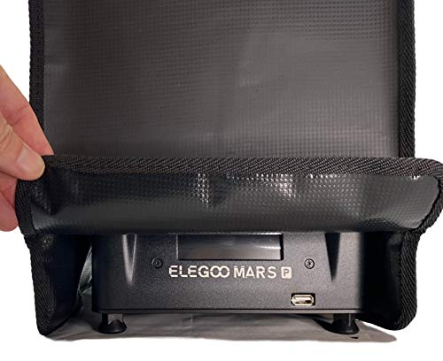 Комплект за защита на 3D-принтер от смола Mach5ive за Марс 3