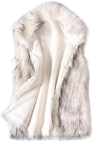 Зимните Вечерни Красиви Палта без ръкави за жени, Открити Стръмни Обикновена Палто, Размита Засаждане, Палто с V-образно