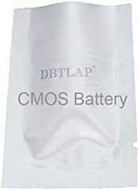 DBTLAP CMOS RTC Батерия Съвместима за Toshiba TECRA M3 M4 M5 P71035009115 CMOS BIOS Батерия RTC
