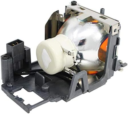 Лампа за проектор POA-LMP132, съвместима с проектор Eiki LCX1100 - Подмяна на прожекционната DLP-лампи POA-LMP132 с корпус