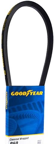 Промишлен клиновой каишка Goodyear Belts B42 с класическа намотка, Външна обиколка 45 см