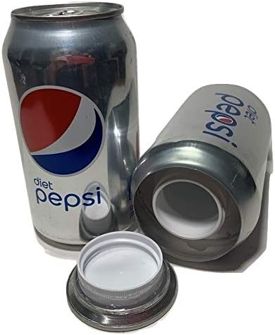 Фалшива диетични банка Пепси е Съвместима с безопасна диверсией / Замяна (диетична Пепси) Производство на PepsiCo Банка сода
