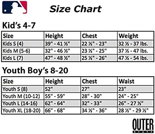 Тениска Outerstuff MLB Boys Youth 8-20 Heart & Soul Team с графичен модел (Cleveland Guardians, Младежки средно
