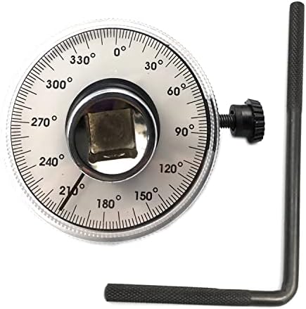 Динамометричен Ключ FainWan, Въртящи се на 360 градуса 1/2 Сензор Ъгъл на Въртящия момент С Измервателен Инструмент За Измерване