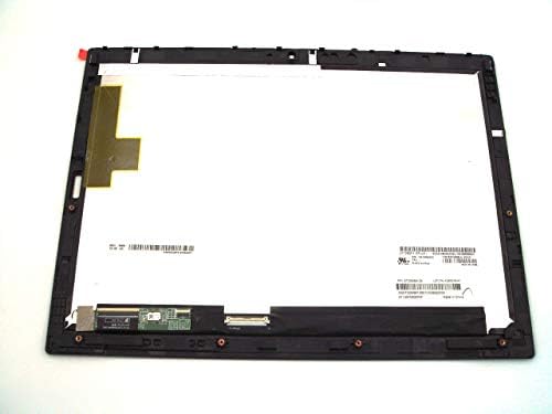 Оригинални и Нови Резервни Части за Lenovo ThinkPad X1 Tablet 3rd Gen 13QHD + LCD Сензорен екран с Рамка за SM Камера 01AW893