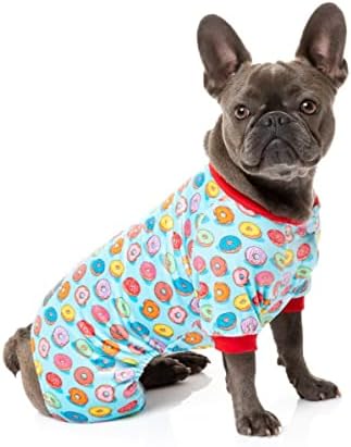 Пижами за кучета FuzzYard You Drive Me Glazy Donut Dog (размер 3)