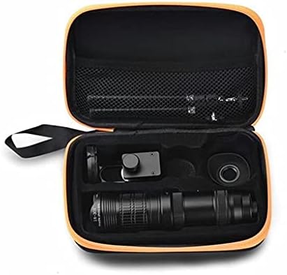MIAOZI 18-30X Професионална Камера на Мобилен Телефон Обектив на Телескопа за iAdjustable Телеобектив Обектив
