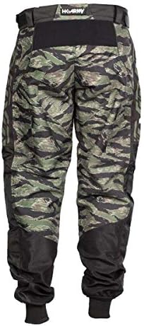 Панталони за джогинг HK Army HSTL в стил Ретро - Тигрови Камуфлаж