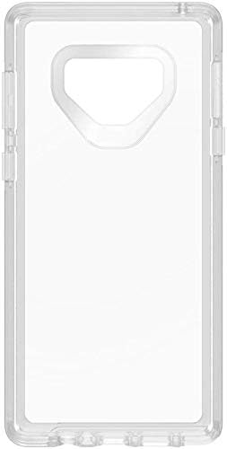 Калъф OtterBox Symmetry Clear Серията за Samsung Galaxy Note9 - В търговията на дребно опаковка - Прозрачен