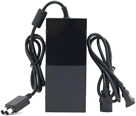 Адаптер за променлив ток DUMVOIN (TM) с американските кабел захранване - най-Добрият заместител за зареждане на Xbox