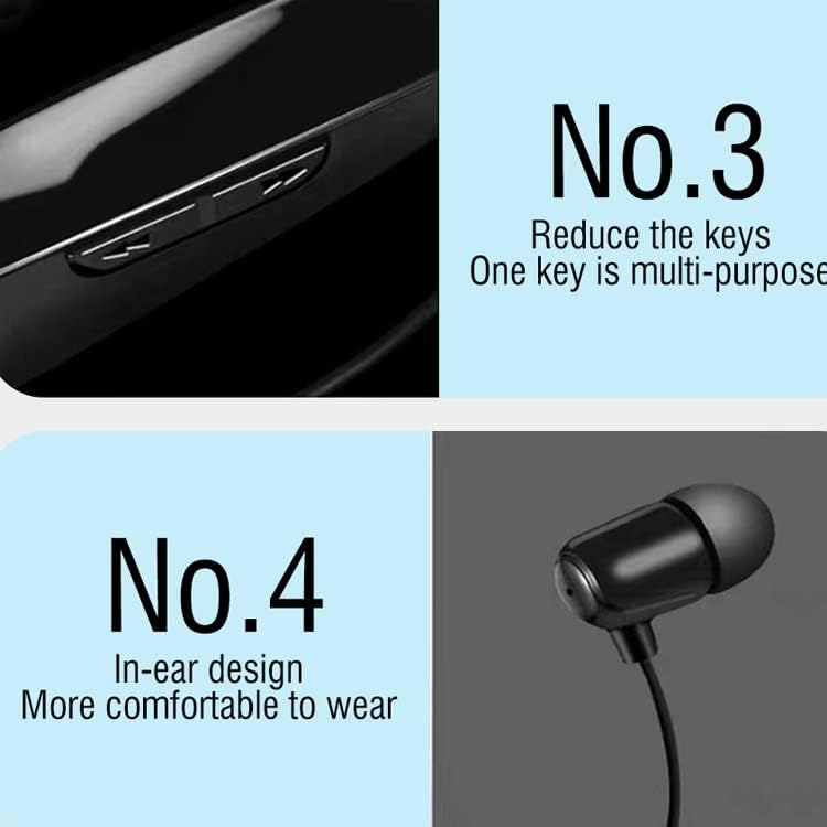 Bluetooth слушалки с Шейным Ръб Безжични Слушалки на Шийката на Високоговорител стерео слушалки Магнитна