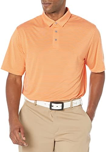 Мъжка Риза Поло и голф игрища в лента в лента с къс ръкав PGA TOUR