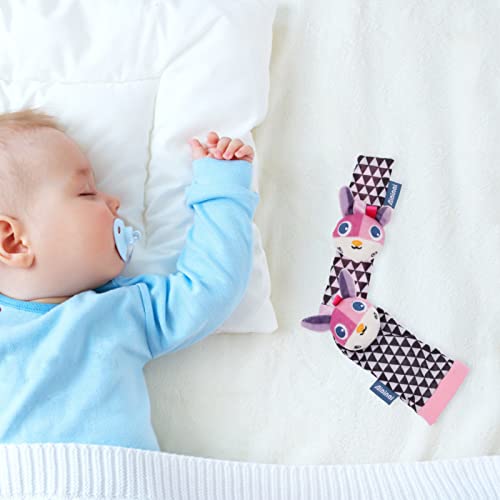 Чорапи за новородени Kisangel, Играчки за бебета, Играчки за деца, Играчки за бебета, Чорапи, Играчки, дрънкалки, Чорапи