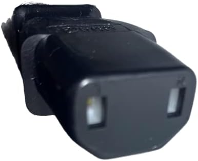 Захранващ кабел caSino187 за Roomba i1 + i3 + i4 + i6 + i7 + i8 + J7 + J8 + S9 + Автоматична Система за отстраняване на замърсявания