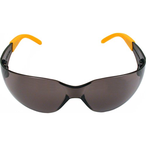 Защитни Очила Dewalt DPG54-2C Protector Smoke Много Леки Предпазни Очила със Заобляне Рамки