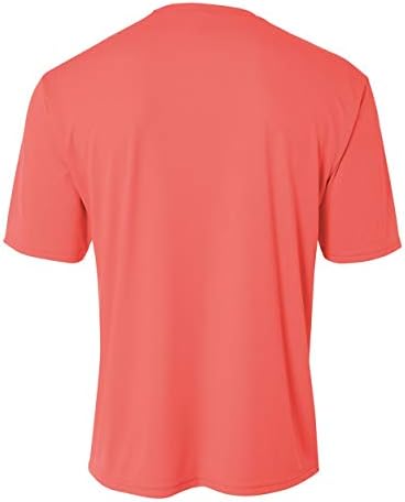 Мъжка тениска с Влагоотводящими характеристики охлаждане формат А4