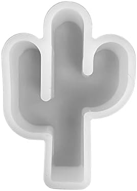 Силиконова форма за кактус | 2 ширина x 3 дължина x 08 С Дълбоко Вентиляционным скоба | Силиконова форма за