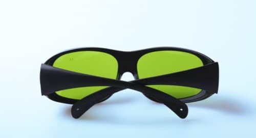 Лазерни Защитни Очила YAG 755 808 1064nm С Няколко дължини на вълните, За защита на очите