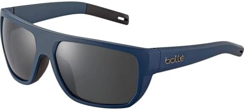 Правоъгълни Слънчеви очила Bolle Лешояд за мъже + КОМПЛЕКТ С Дизайнерски комплект точки iWear В Подарък