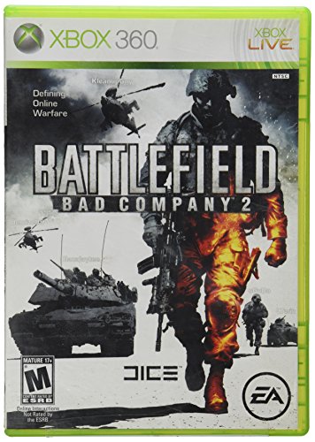 Battlefield Лошата компания 2 - Xbox 360