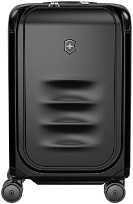 Ръчния багаж Victorinox Spectra 3.0 за флаера - Труден ръчния багаж за пътуване - Черен