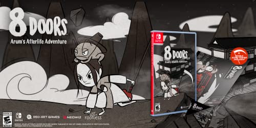8 Doors: Приключение Арума в задгробния живот за Nintendo Switch