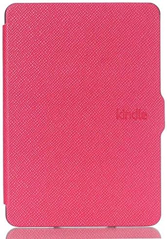 Защитен калъф за електронни книги за Kindle на 2014 г. (за Kindle 7-то поколение), Ereader, Тънък Защитен калъф, smart-калъф