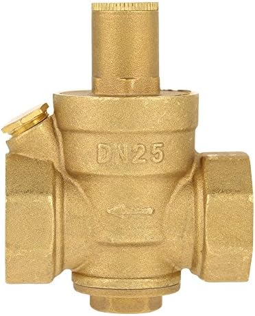 Клапан за понижаване на налягането Регулируема, DN25 1 инч Месинг под налягане Маркуч за Градински Маркуч За вода под