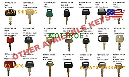 5 БР Ключ 1920 ПОДХОДЯЩ за Yamaha Golf CartIgnition Ключове за клубно автомобил DS/Прецедент (1982+) Газови и електрически,
