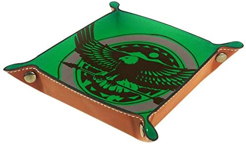 Кутия за Съхранение на Лого LORVIES Eagle Кутия за Съхранение на Кубически Кошници и Контейнери за Офиса и Дома