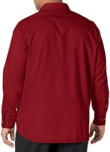 Мъжка риза Van Heusen Regular Fit с еластична яка, Без бръчки Van Heusen