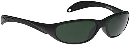 BoroView Shade 5 - Очила за работа със стъкла черен цвят Maxx в стилна, удобна защитна пластмасова рамка, която