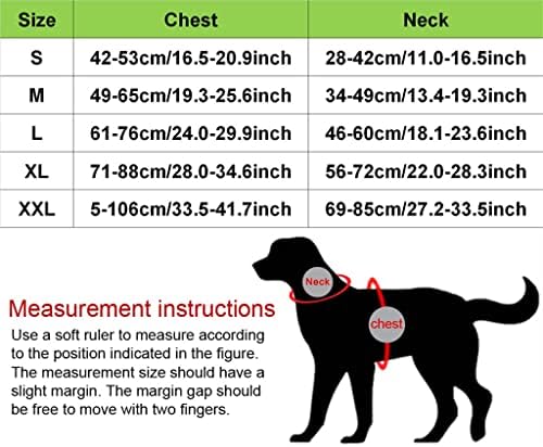 GPPZM Найлон шлейка за кучета Ripstop Регулируема Отразяваща Жилетка Нашийник за кучета От Мек материал За по-малки