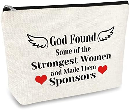 Спонсорство Подарък за Жени, Косметичка, Потвърждение за Спонсорство и подаръци, Благодарствени Подаръци, Подарък за лечение