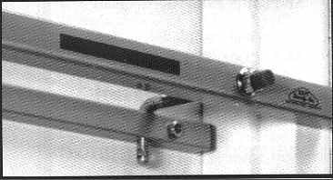Защитно планк за излизане SB-01-0032, за врати с ширина 32 инча